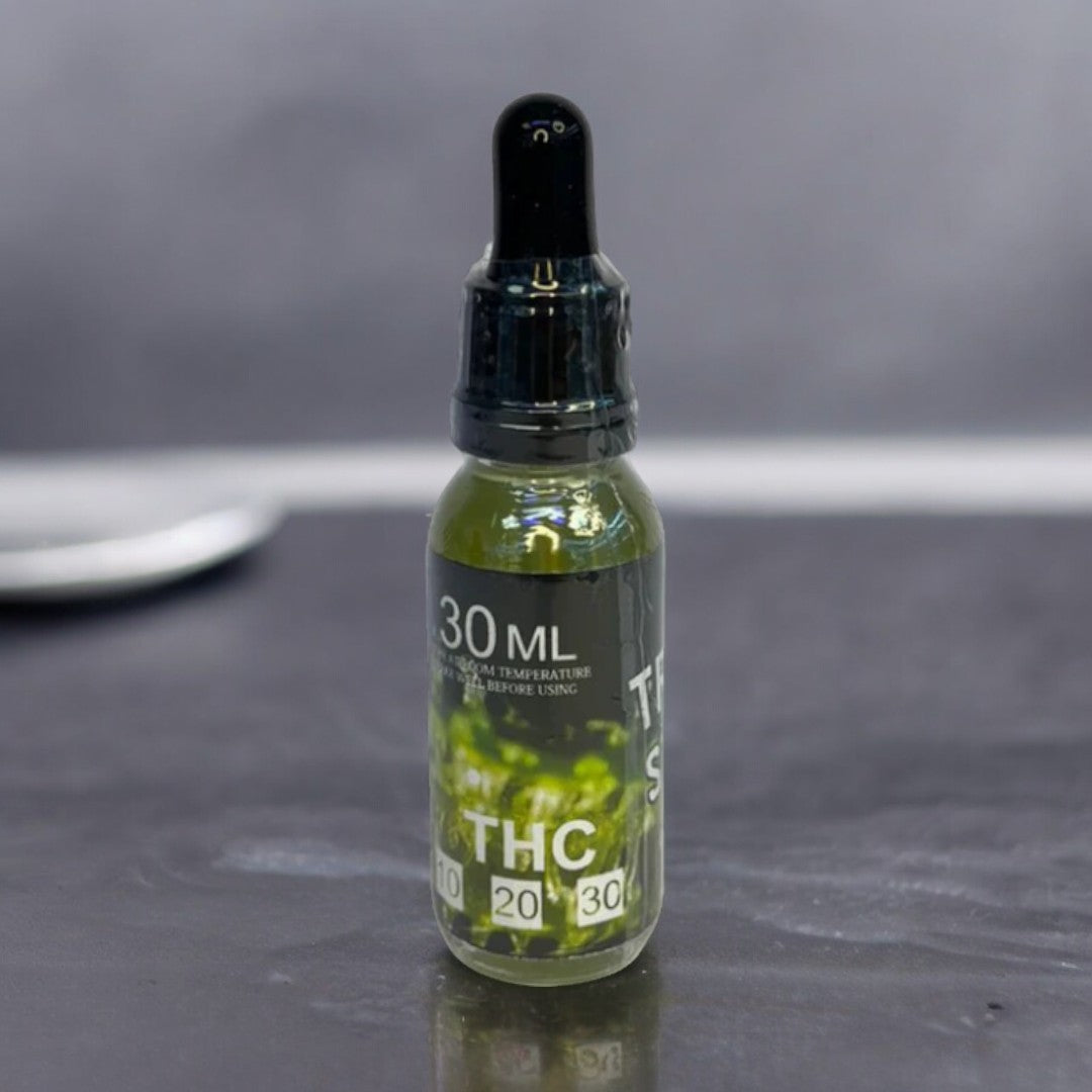 ESENCIA CON THC 30ML ESENCIA CON THC 30ML